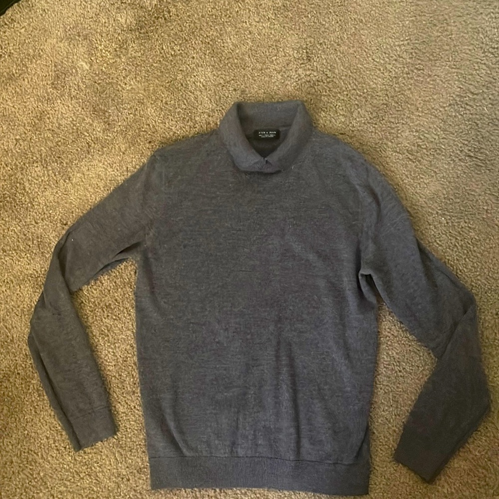 Zara Long Sleeve